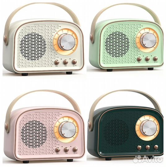 Колонка bluetooth Мини