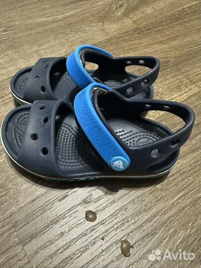 Сандали crocks C7