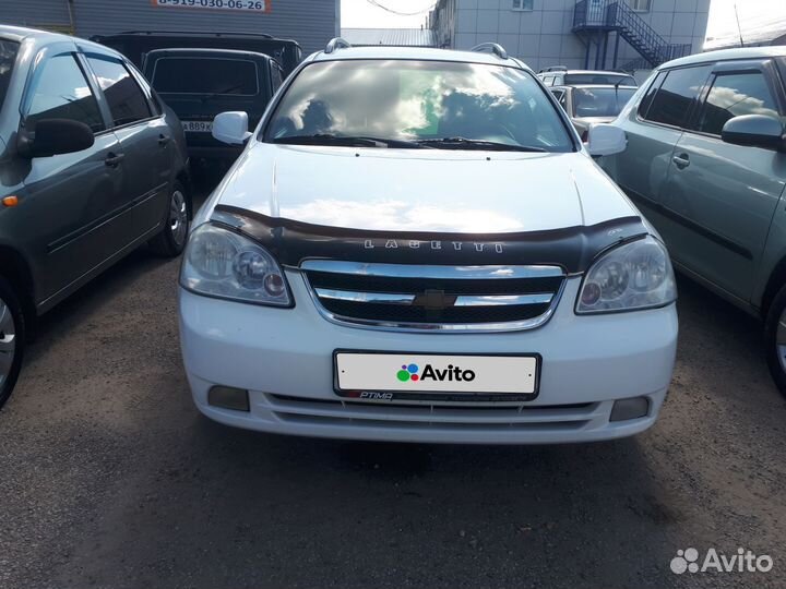 Chevrolet Lacetti 1.6 МТ, 2012, 176 000 км