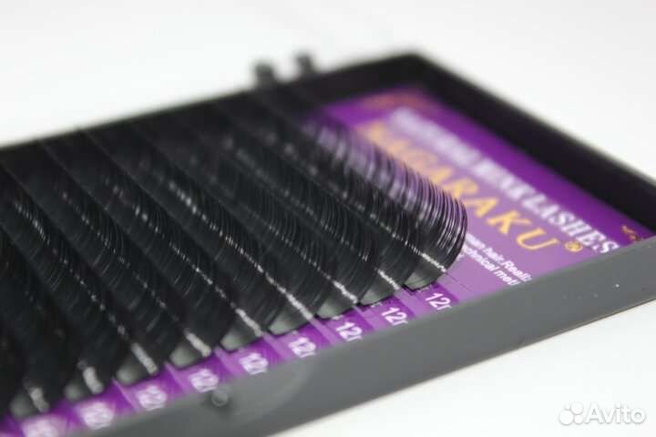 Ресницы для наращивания Nagaraku