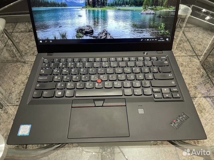 Lenovo X1 Carbon Gen 6 i7 8550U 8 512