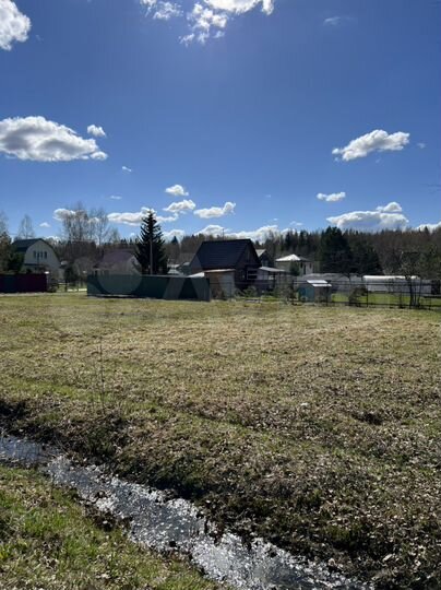 Участок 10 сот. (СНТ, ДНП)