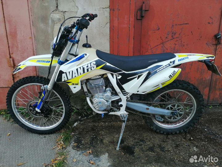 Avantis fx 250 lux (с птс)
