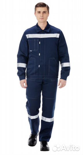 Костюм рабочий мужской 