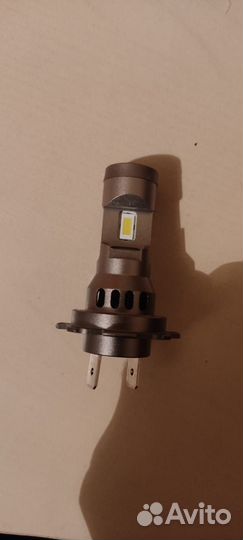 Лампы LED H7