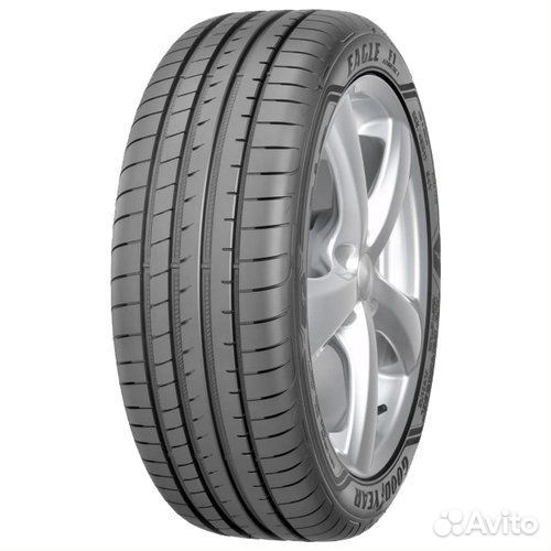 Goodyear Eagle F1 Asymmetric 3 SUV 235/45 R19 99Y
