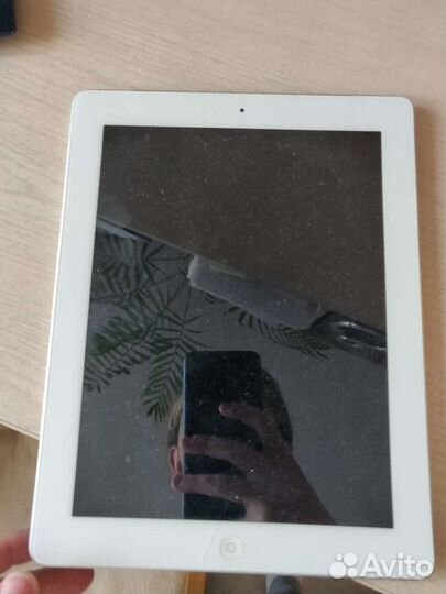 iPad 4 поколения 32 гб