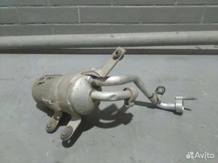 Осушитель кондиционера Ford Focus 2 седан 1.8 2006