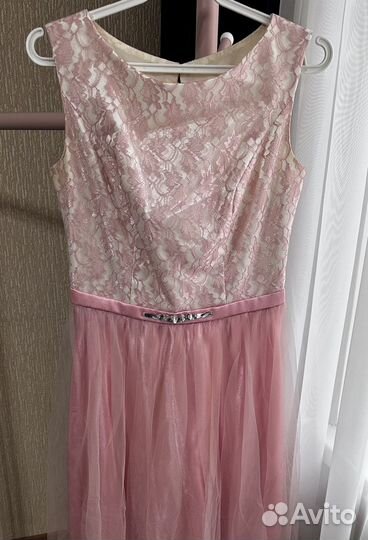 Вечернее платье в пол, выпускное, свадебное