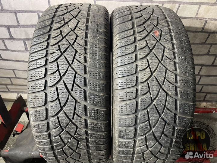 Dunlop SP Winter Sport 3D 245/45 R19