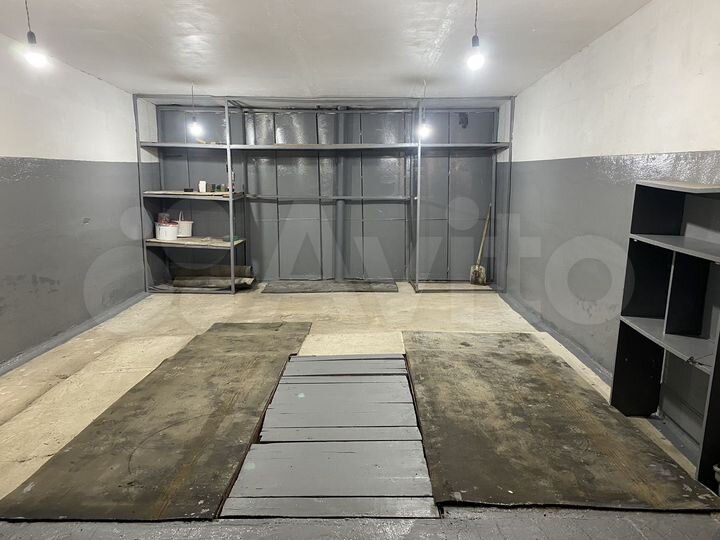 Гараж, 27 м²