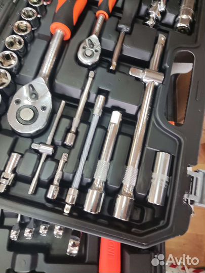 Набор инструментов satowd 78