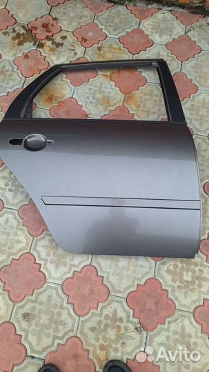 Дверь лада гранта, датсун, калина