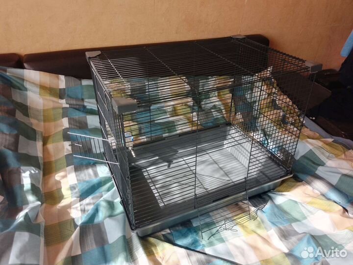 Клетка для грызунов