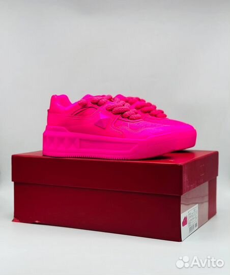 Кроссовки valentino garavani