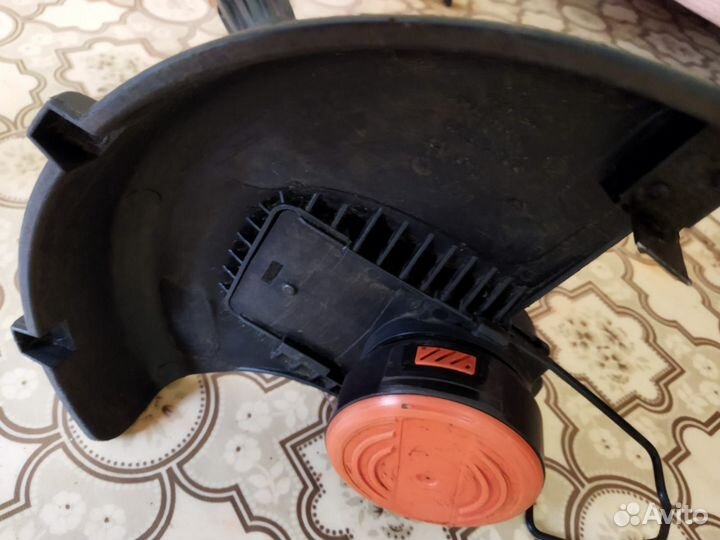 Триммер электрический (косилка)