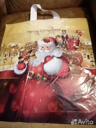 Подарочная упаковка, пакеты