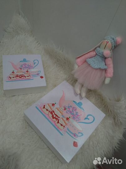Подарочный набор для девочки