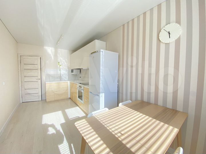 3-к. квартира, 62 м², 4/6 эт.