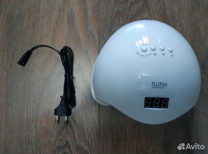 Уф лампа для маникюра