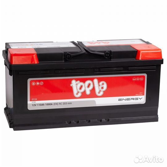 Аккумулятор Topla Energy 110R