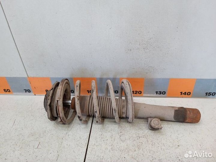 Амортизатор передний правый Citroen Berlingo MF