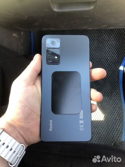 Xiaomi Redmi Note 11 Pro, 8/128 ГБ
