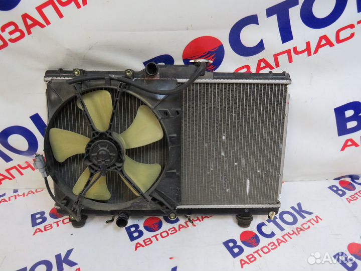 Радиатор основной toyota corolla AE100, AE101, AE1