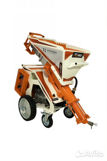 Штукатурная станция в аренду от 1 дня