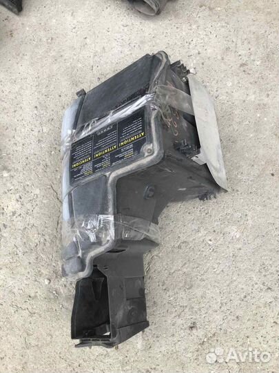 Мерседес 163 корпус блока предохранителей