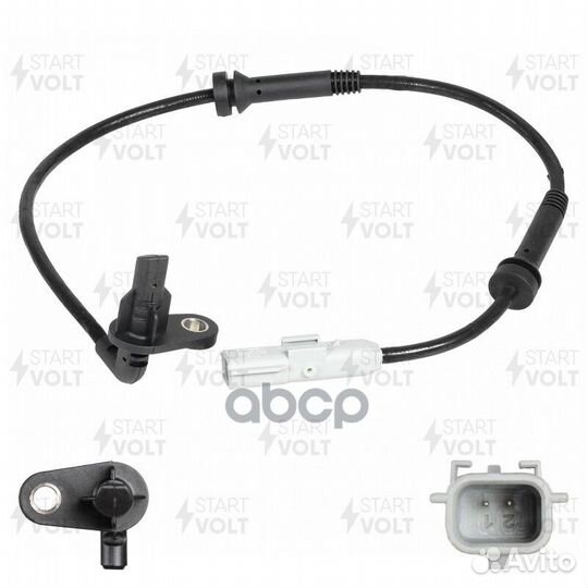 Датчик ABS зад прав vsabs0906 startvolt