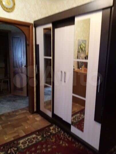 4-к. квартира, 80,9 м², 1/5 эт.
