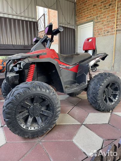 Детский квадроцикл бу