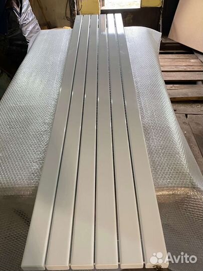 Радиатор отопления трубчатый