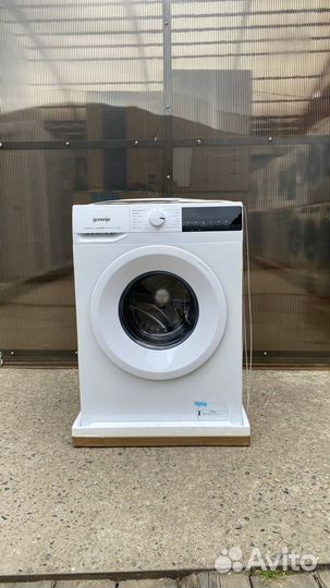 Стиральная машина Gorenje W1nhpi60SCS