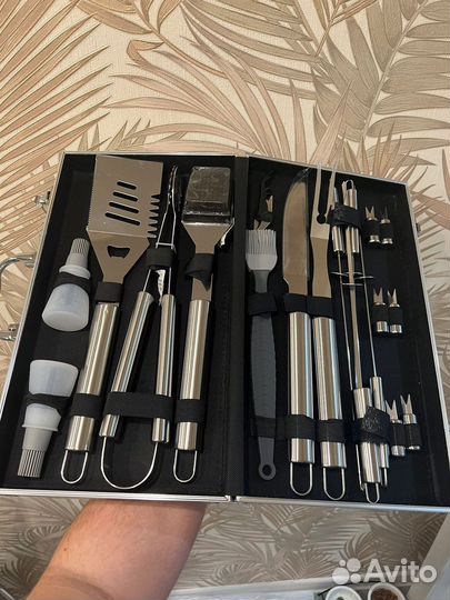 Набор для барбекю