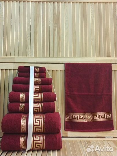 Набор полотенец