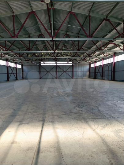 Новый холодный склад в отличном состоянии, 1000 м2