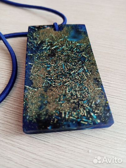 Кулон Оргонитовый/Андара