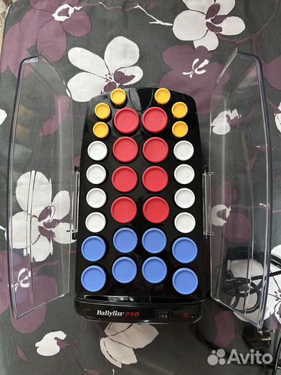 Электрические бигуди