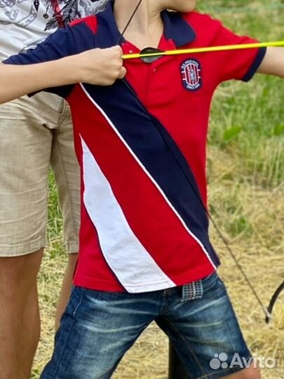 Поло футболка Us polo assn