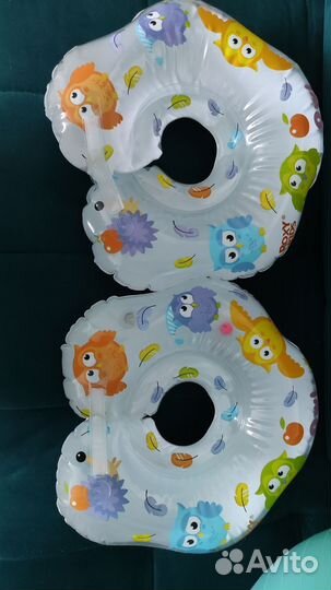 Круг для плавания