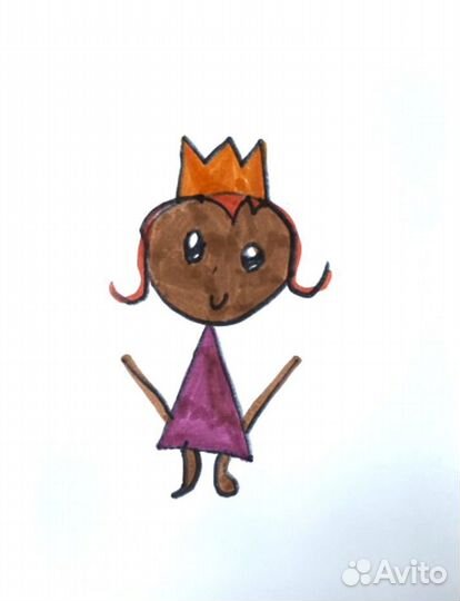 Живые рисунки для детей