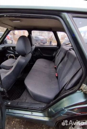 ВАЗ 2114 Samara 1.6 МТ, 2011, 187 000 км