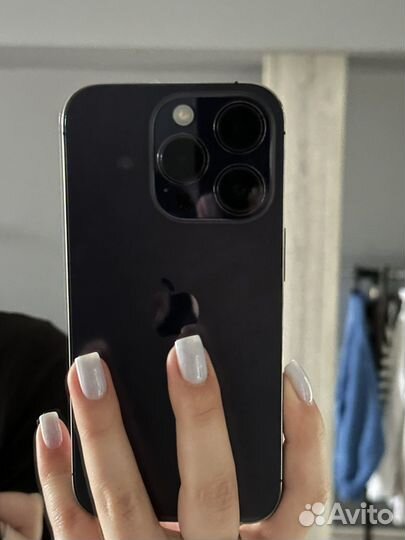 iPhone 14 Pro, 128 ГБ