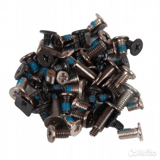 Набор винтов для ноутбука asus с разбора набор вин