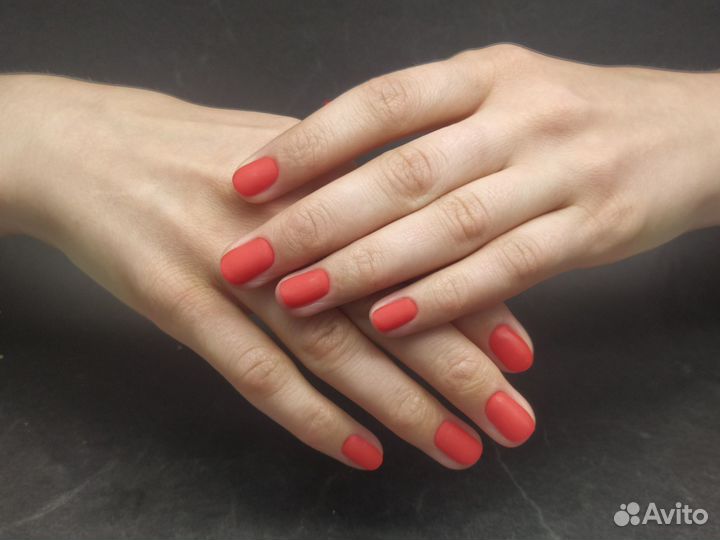 Мастер маникюра