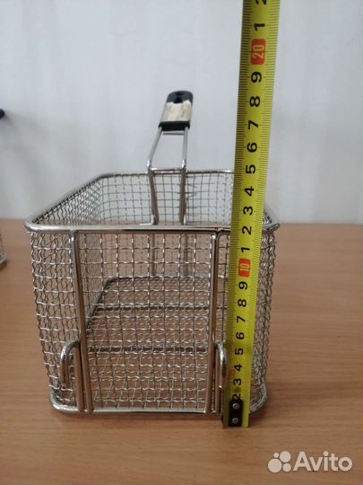 Корзина сетка для фритюрницы 4л EF4