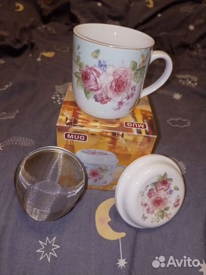 Кружка заварочная