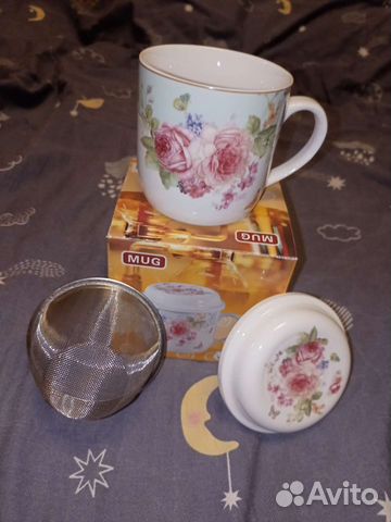 Кружка заварочная